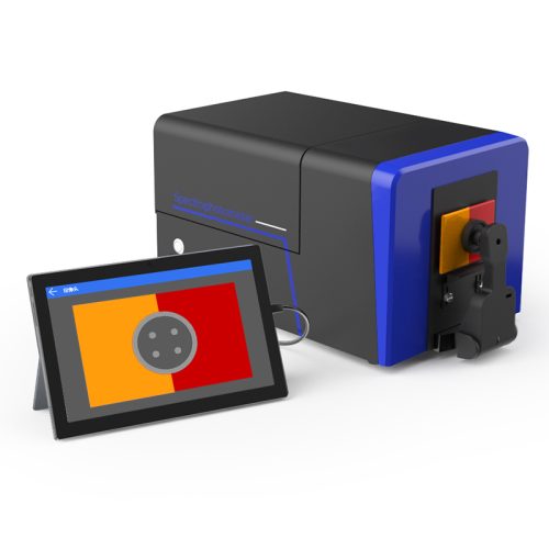 Syntes Labs BL Pro 2 — спектрофотометр и планшет с результатами