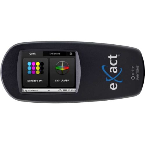 Спектроденситометры X-Rite eXact Basic, eXact Basic Plus, eXact Standard и eXact Advanced — фото 1