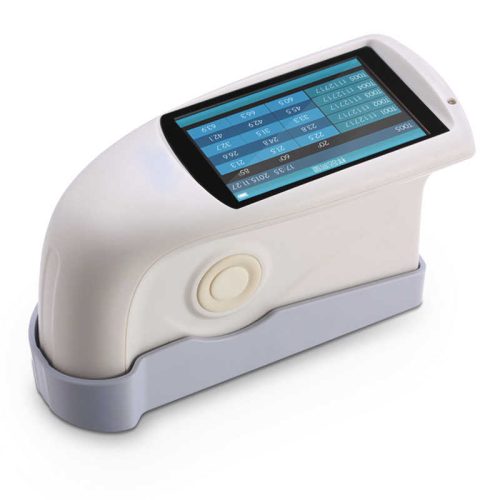 Syntes Labs GL Pro 20/60/85 — сенсорный экран, вид спереди