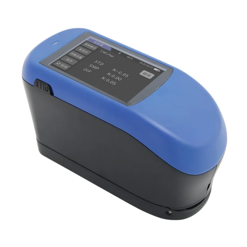 Syntes Labs PQ Print Express — вид спереди, сенсорный экран